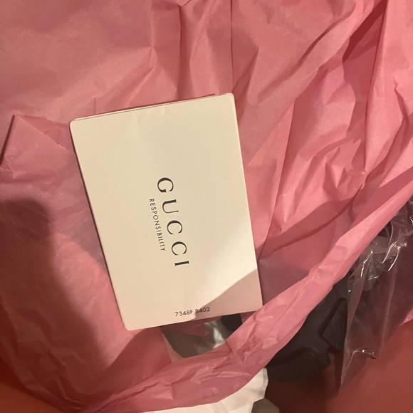 Gucci designer Holiday 2018 Flashtrek Trainers Boots Sneakers Rare Shoes Size 12 - Picture 4 of 16